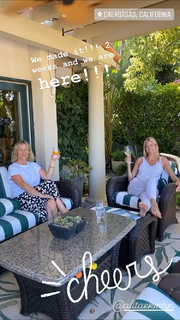 Kristen Taekman feet photo thumbnail