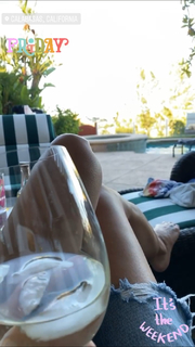 Kristen Taekman feet photo thumbnail