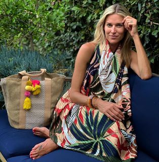 Kristen Taekman feet photo thumbnail