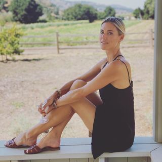Kristen Taekman feet photo thumbnail