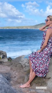 Kristen Taekman feet photo thumbnail