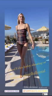 Kristen Taekman feet photo thumbnail