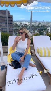 Kristen Taekman feet photo thumbnail