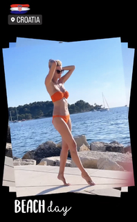 Kristen Taekman feet photo thumbnail