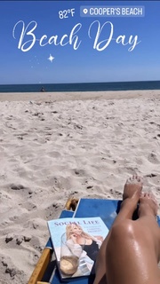 Kristen Taekman feet photo thumbnail