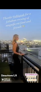Kristen Taekman feet photo thumbnail