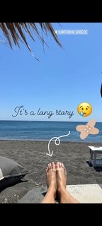 Kristen Taekman feet photo thumbnail