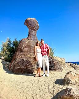 Kristen Taekman feet photo thumbnail