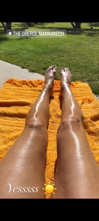 Kristen Taekman feet photo thumbnail