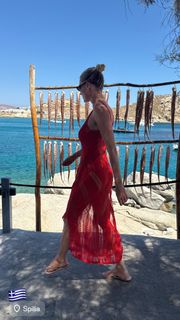 Kristen Taekman feet photo 2