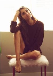 Kristen Vaganos feet photo 2