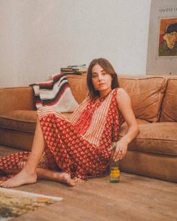 Kristen Vaganos feet photo 6