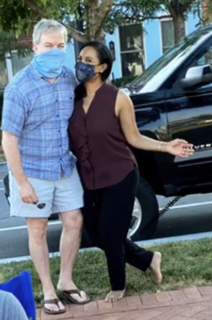 Kristen Welker feet photo 1
