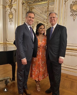 Kristen Welker feet photo 6