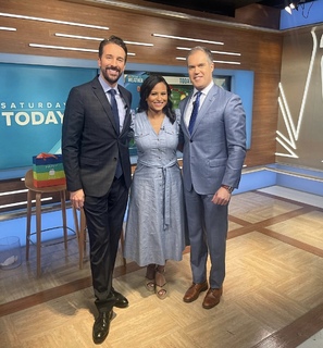Kristen Welker feet photo 4