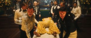 Kristen Wiig feet photo thumbnail