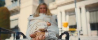 Kristen Wiig feet photo thumbnail