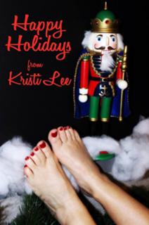 Kristi Lee feet photo 3