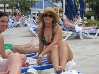 Kristi Lee feet photo 6