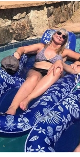 Kristi Lee feet photo 1