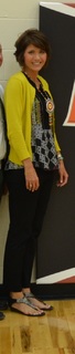 Kristi Noem feet photo thumbnail