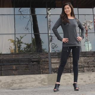 Kristi Yamaguchi feet photo 8