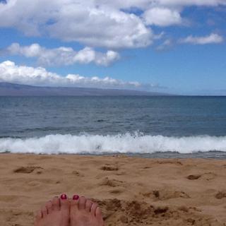 Kristi Yamaguchi feet photo 18