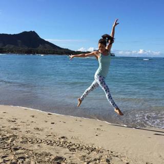 Kristi Yamaguchi feet photo 2