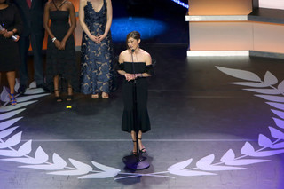 Kristi Yamaguchi feet photo 13