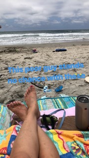 Kristi Yamaguchi feet photo 11