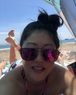 Kristi Yamaguchi feet photo 8
