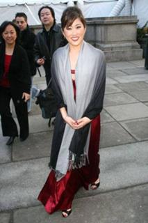 Kristi Yamaguchi feet photo 1