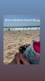 Kristi Yamaguchi feet photo 3