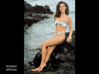 Kristian Alfonso feet photo 15