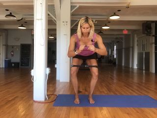 Kristie Ennis feet photo 16