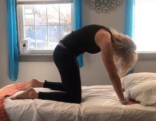 Kristie Ennis feet photo 10