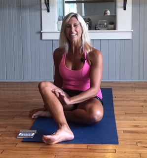 Kristie Ennis feet photo 20