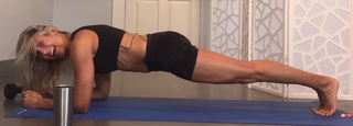 Kristie Ennis feet photo 13