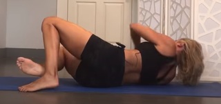 Kristie Ennis feet photo 11