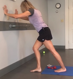 Kristie Ennis feet photo 2