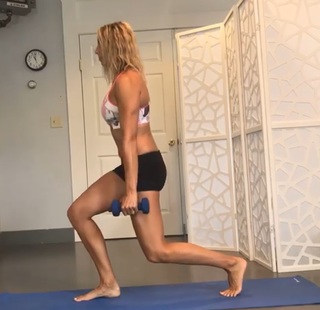 Kristie Ennis feet photo 15