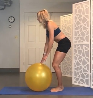 Kristie Ennis feet photo 7