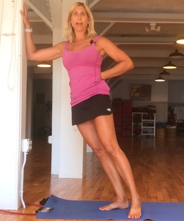 Kristie Ennis feet photo 18