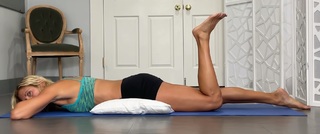 Kristie Ennis feet photo 17