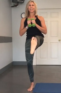 Kristie Ennis feet photo 6