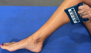 Kristie Ennis feet photo 4