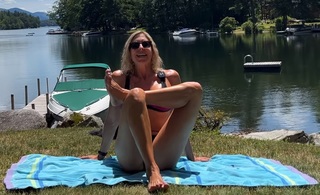 Kristie Ennis feet photo 18