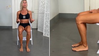 Kristie Ennis feet photo 16