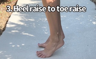 Kristie Ennis feet photo 6