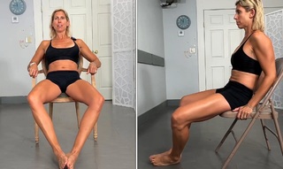 Kristie Ennis feet photo 10